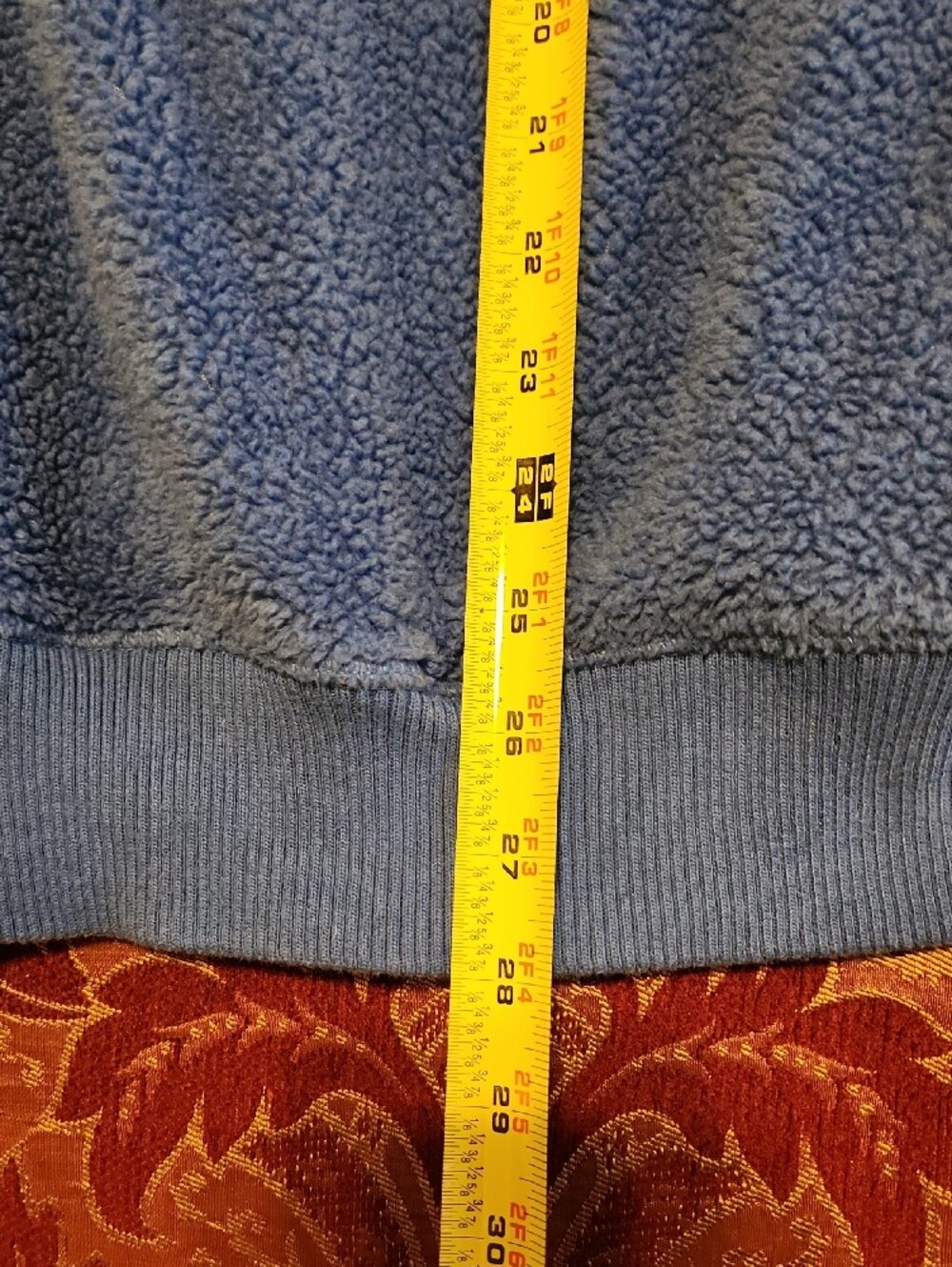 aerie Women's Plush Sherpa Sweater/Sweatshirt, Large, Very Warm & Cozy! - Picture 6 of 7